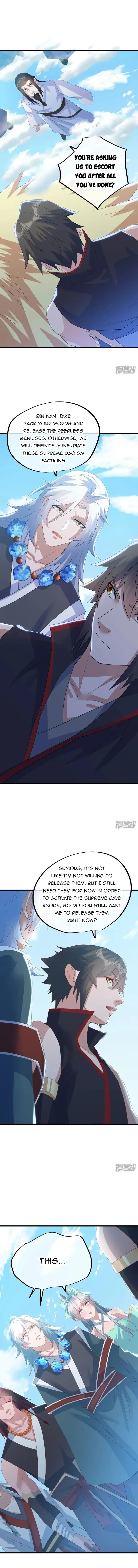 Peerless Battle Spirit Chapter 656 Online - página 5