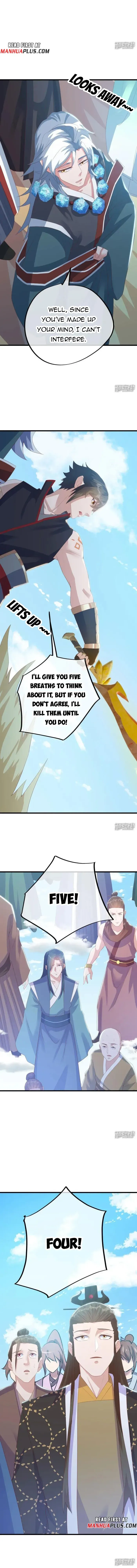 Peerless Battle Spirit Chapter 656 Online - página 6