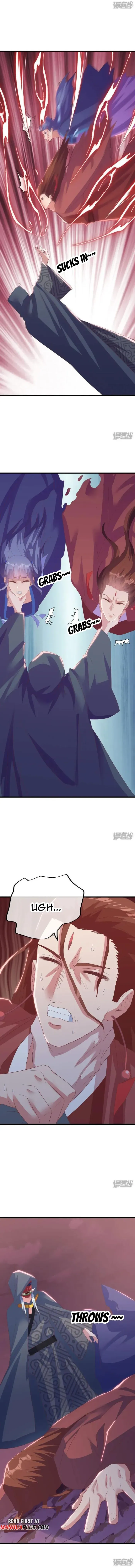 Peerless Battle Spirit Chapter 656 Online - página 12