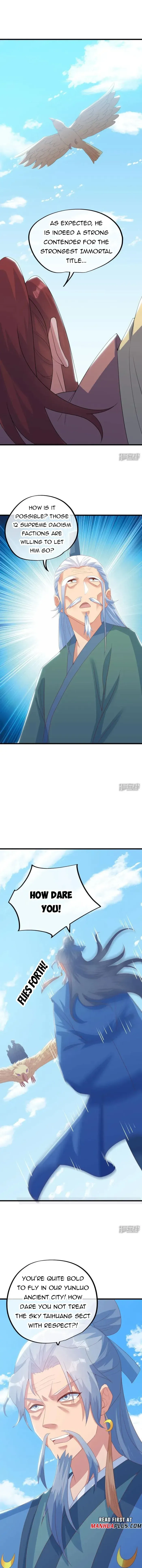 Peerless Battle Spirit Chapter 656 Online - página 15