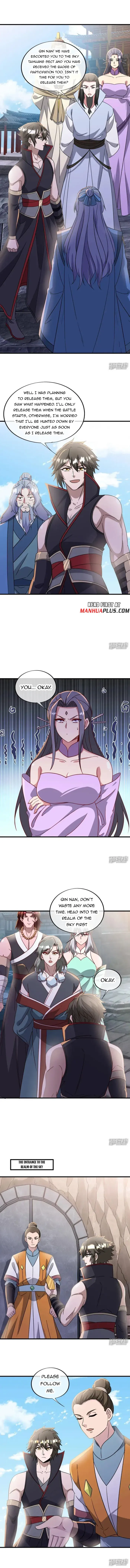 Peerless Battle Spirit Chapter 657 Online - página 2