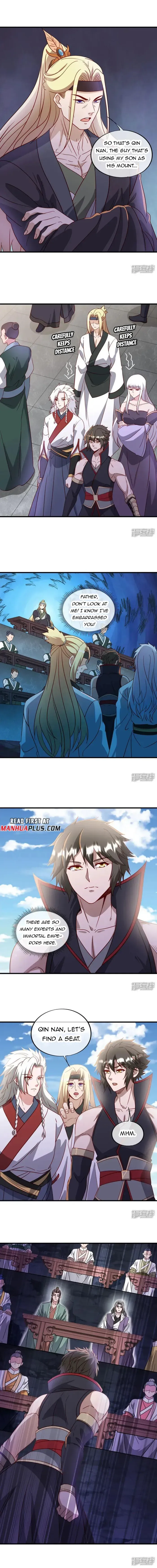 Peerless Battle Spirit Chapter 657 Online - página 5