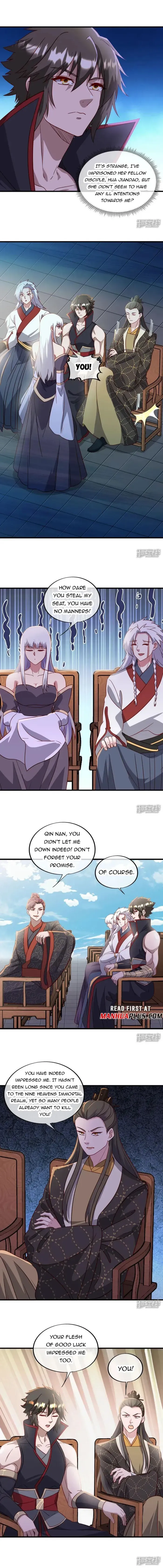 Peerless Battle Spirit Chapter 657 Online - página 7