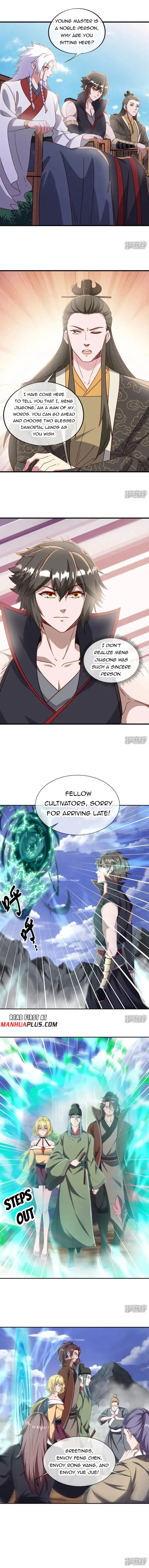 Peerless Battle Spirit Chapter 657 Online - página 8