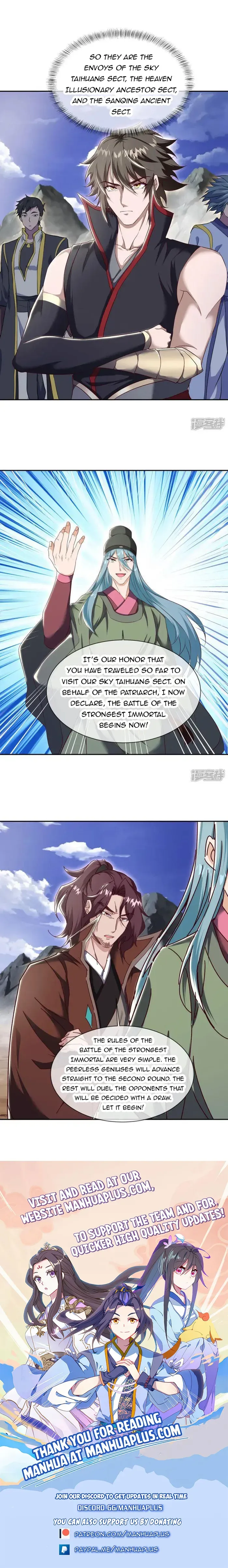 Peerless Battle Spirit Chapter 657 Online - página 9