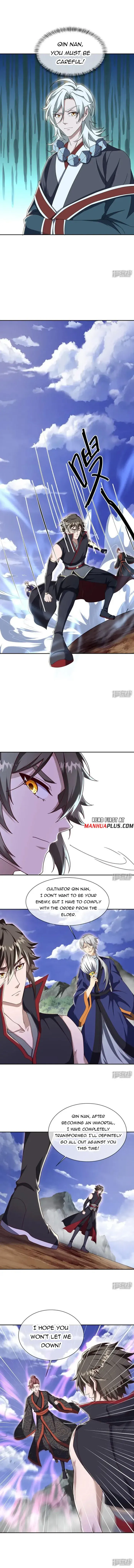Peerless Battle Spirit Chapter 658 Online - página 3