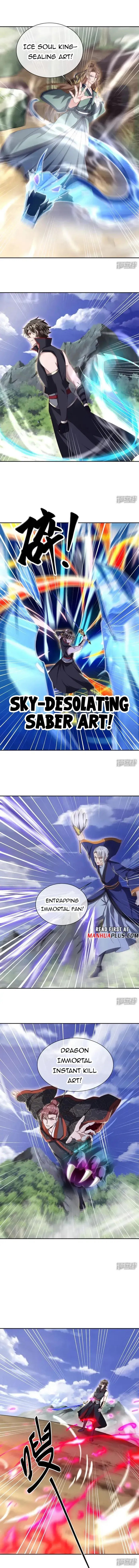 Peerless Battle Spirit Chapter 658 Online - página 7