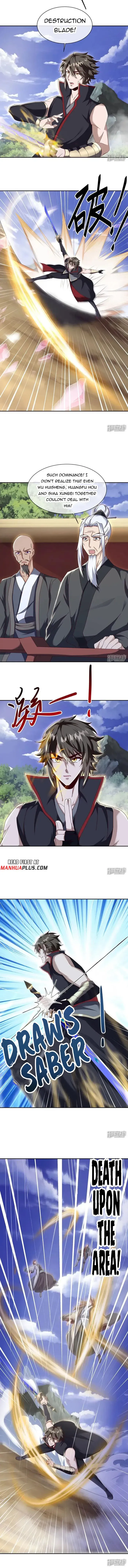 Peerless Battle Spirit Chapter 658 Online - página 8