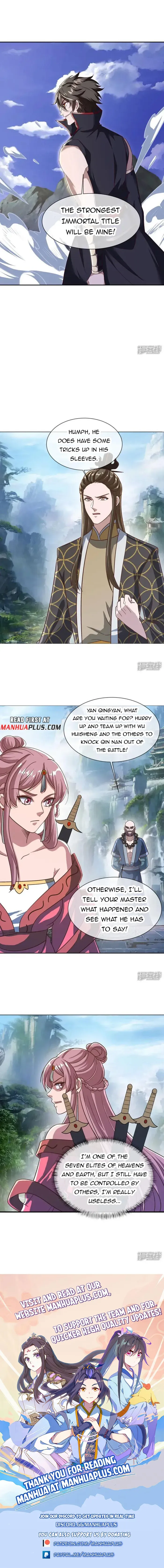 Peerless Battle Spirit Chapter 658 Online - página 9