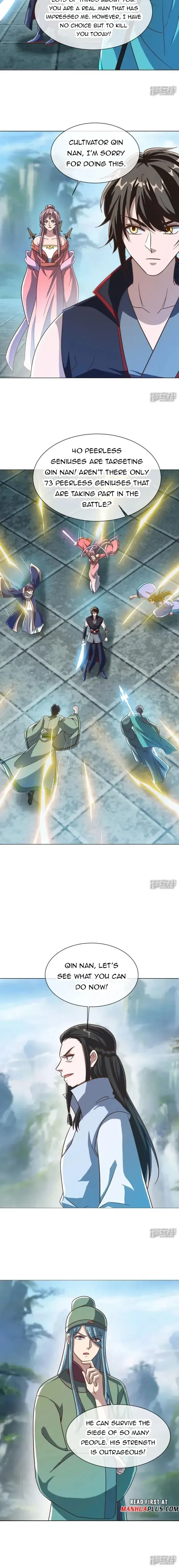 Peerless Battle Spirit Chapter 659 Online - página 2