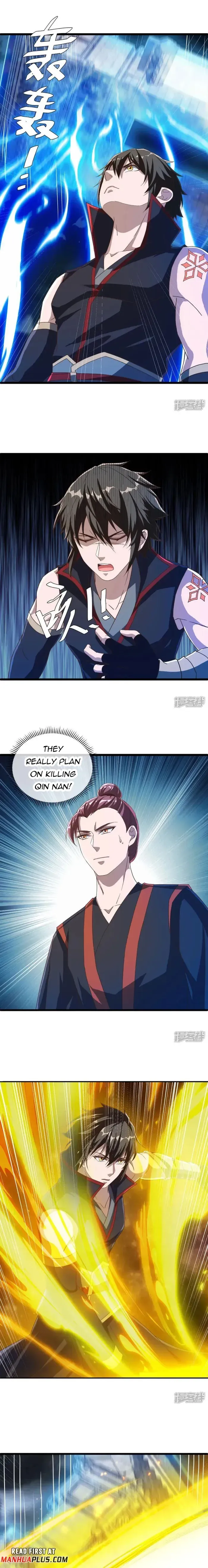 Peerless Battle Spirit Chapter 659 Online - página 7