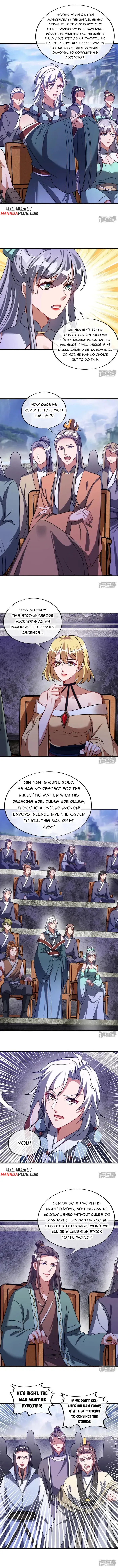 Peerless Battle Spirit Chapter 659 Online - página 13