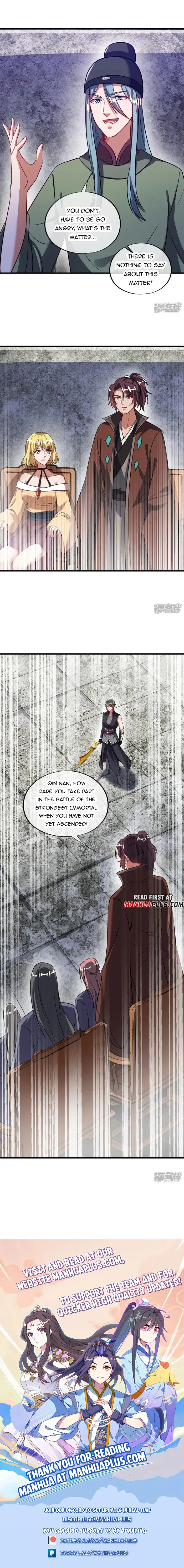 Peerless Battle Spirit Chapter 659 Online - página 14