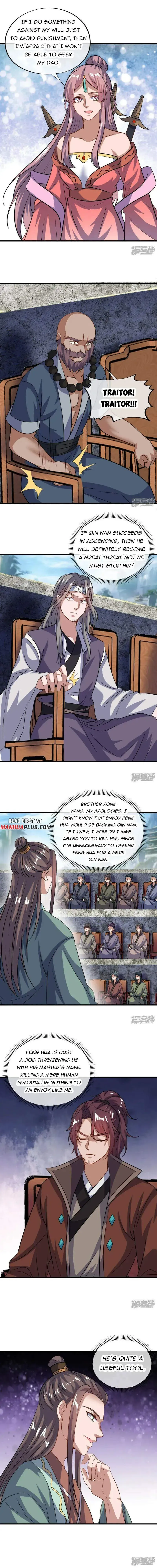 Peerless Battle Spirit Chapter 660 Online - página 5
