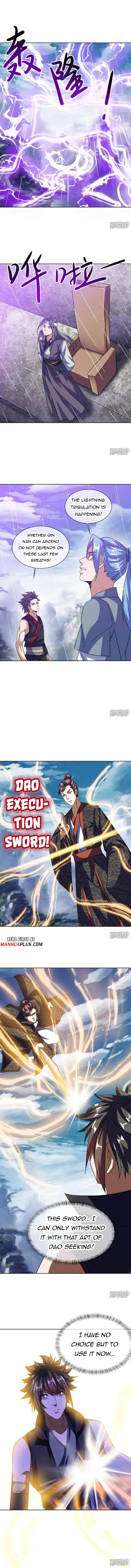 Peerless Battle Spirit Chapter 660 Online - página 7