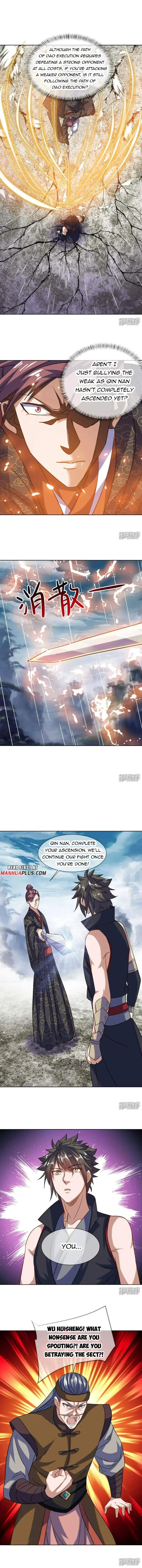 Peerless Battle Spirit Chapter 660 Online - página 8