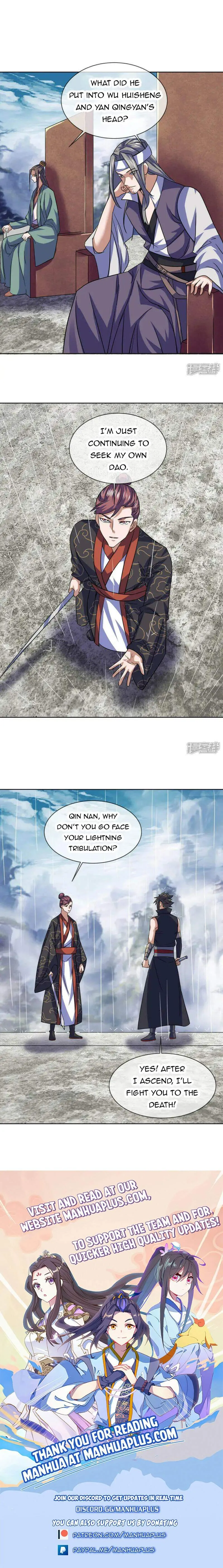 Peerless Battle Spirit Chapter 660 Online - página 9