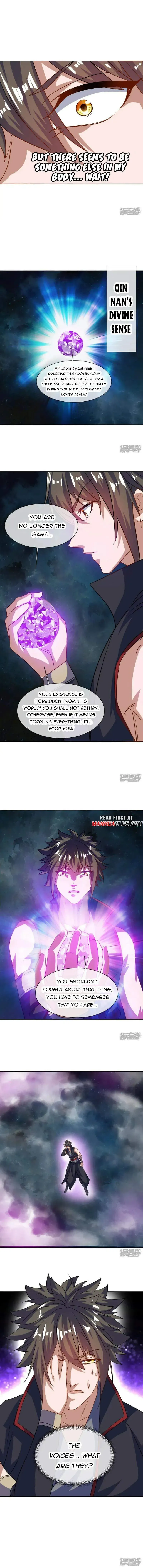 Peerless Battle Spirit Chapter 661 Online - página 2