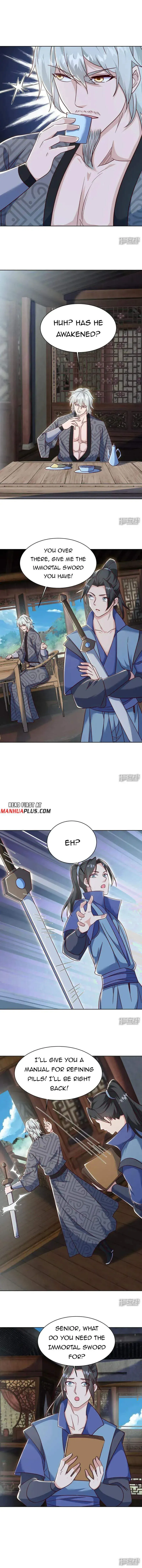 Peerless Battle Spirit Chapter 661 Online - página 4