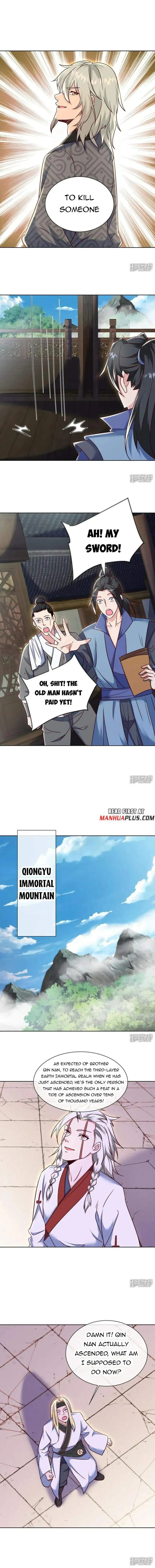 Peerless Battle Spirit Chapter 661 Online - página 5
