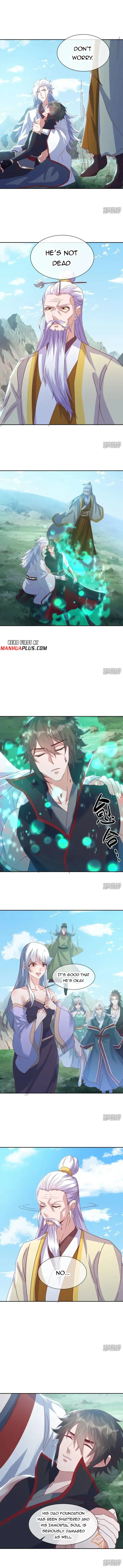 Peerless Battle Spirit Chapter 663 Online - página 2