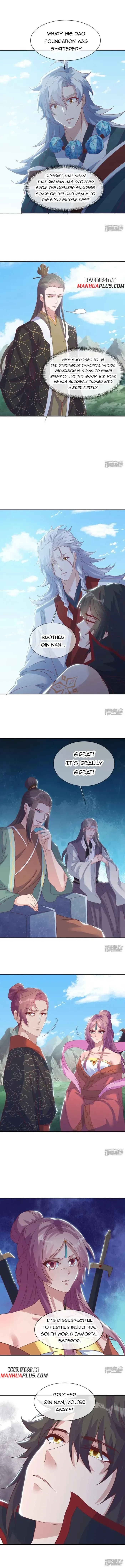 Peerless Battle Spirit Chapter 663 Online - página 3