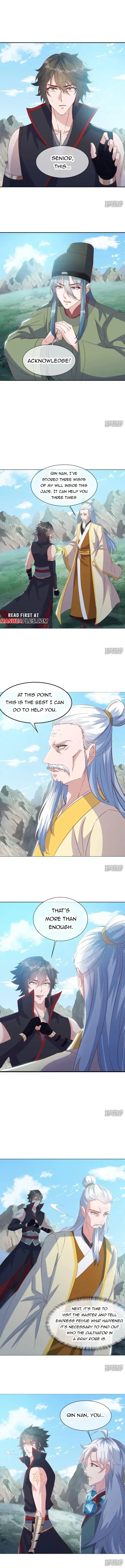 Peerless Battle Spirit Chapter 663 Online - página 5