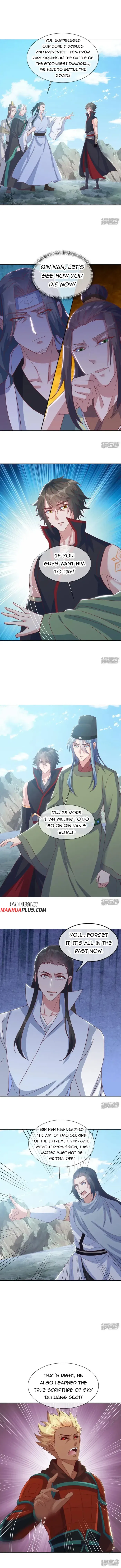 Peerless Battle Spirit Chapter 663 Online - página 7