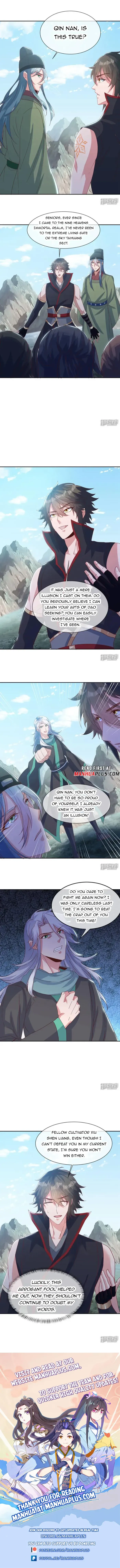 Peerless Battle Spirit Chapter 663 Online - página 8