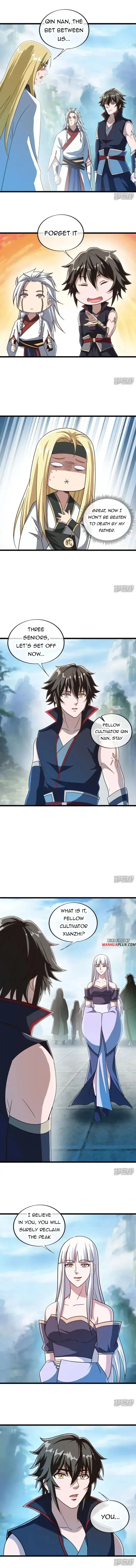 Peerless Battle Spirit Chapter 664 Online - página 3