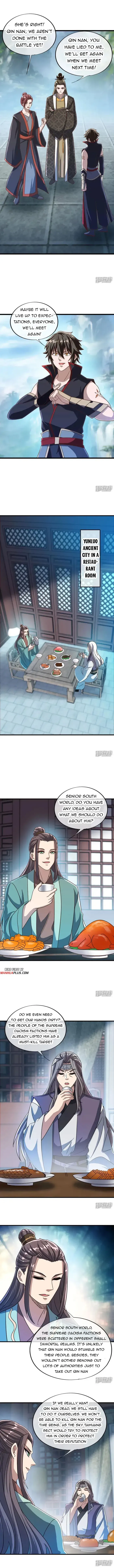Peerless Battle Spirit Chapter 664 Online - página 4