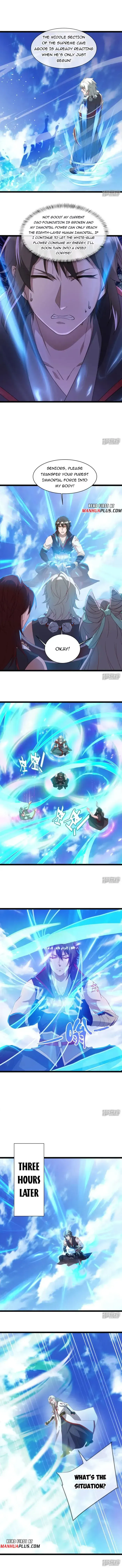 Peerless Battle Spirit Chapter 665 Online - página 2