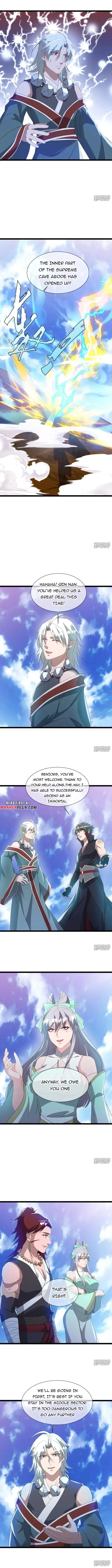 Peerless Battle Spirit Chapter 665 Online - página 3
