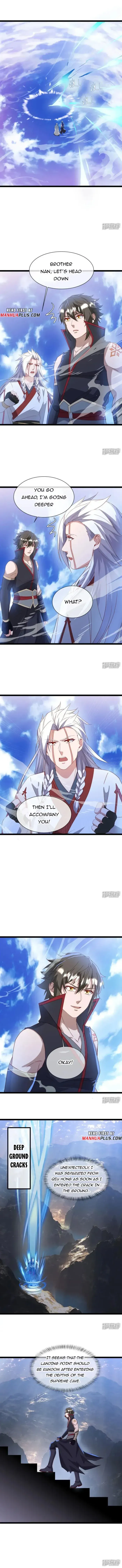 Peerless Battle Spirit Chapter 665 Online - página 4