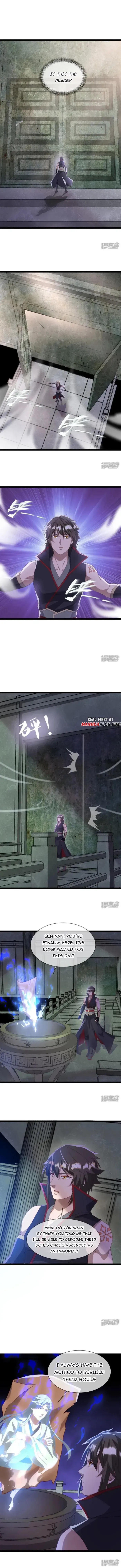 Peerless Battle Spirit Chapter 665 Online - página 5