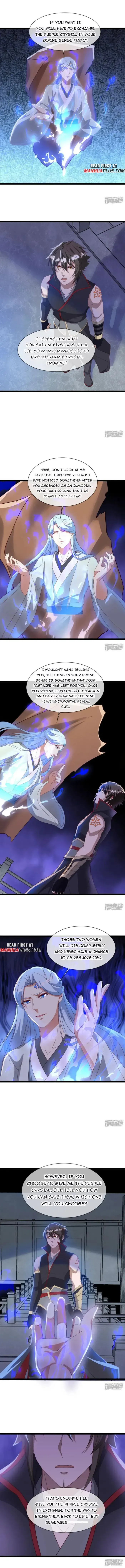 Peerless Battle Spirit Chapter 665 Online - página 6