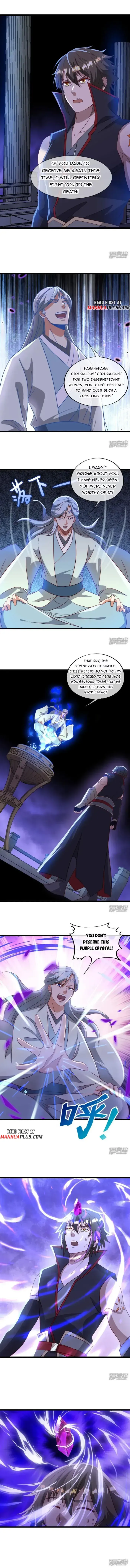 Peerless Battle Spirit Chapter 665 Online - página 7