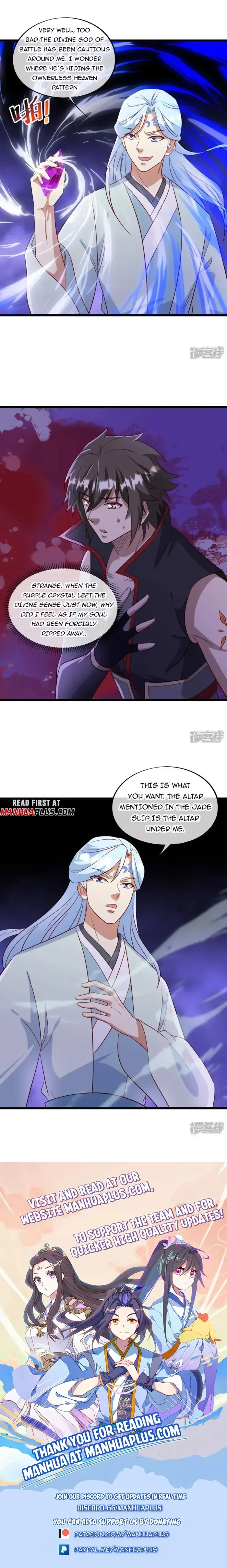 Peerless Battle Spirit Chapter 665 Online - página 8