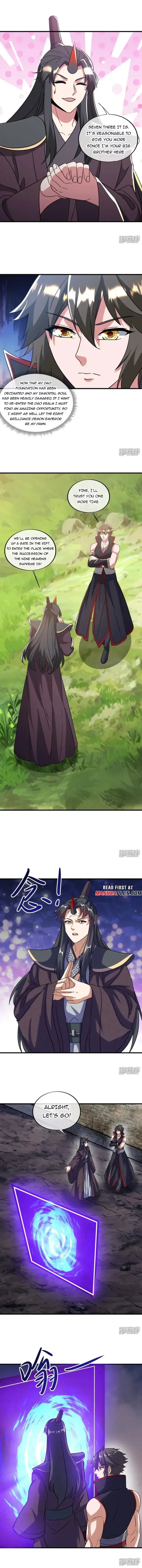 Peerless Battle Spirit Chapter 666 Online - página 7