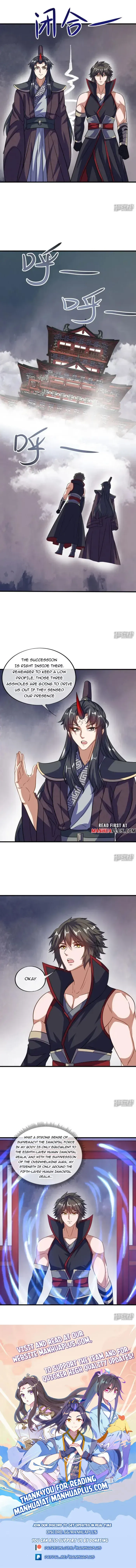Peerless Battle Spirit Chapter 666 Online - página 8