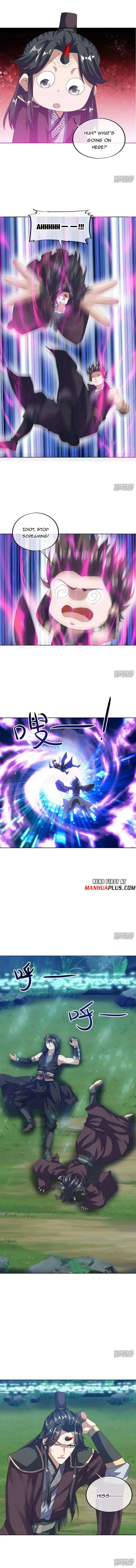 Peerless Battle Spirit Chapter 667 Online - página 4
