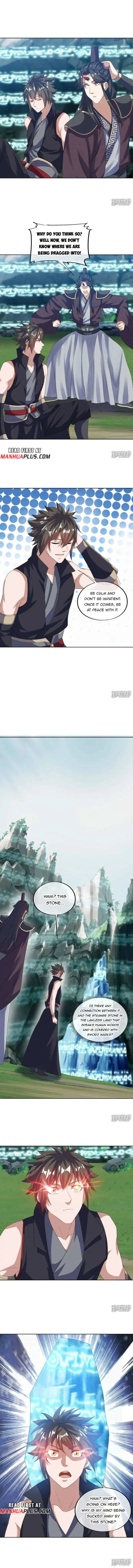 Peerless Battle Spirit Chapter 667 Online - página 5