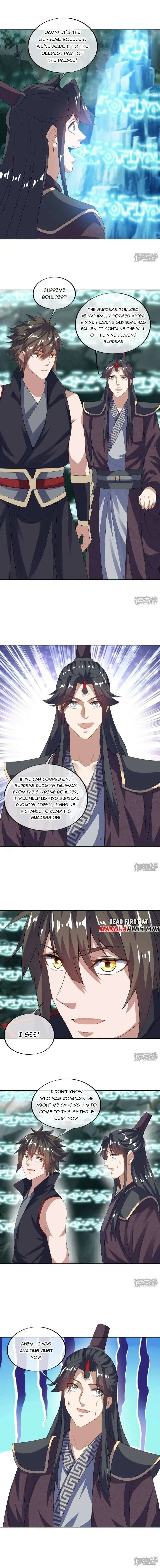 Peerless Battle Spirit Chapter 667 Online - página 6