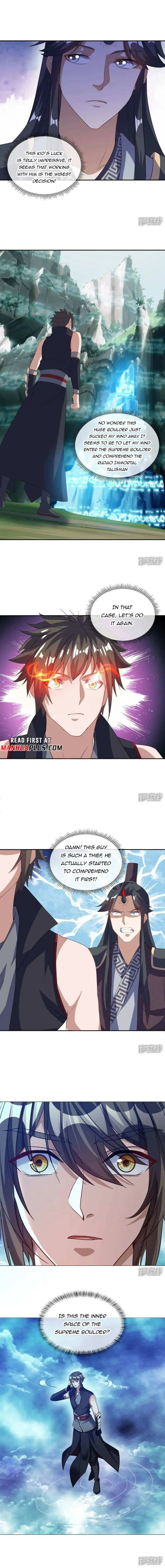 Peerless Battle Spirit Chapter 667 Online - página 7