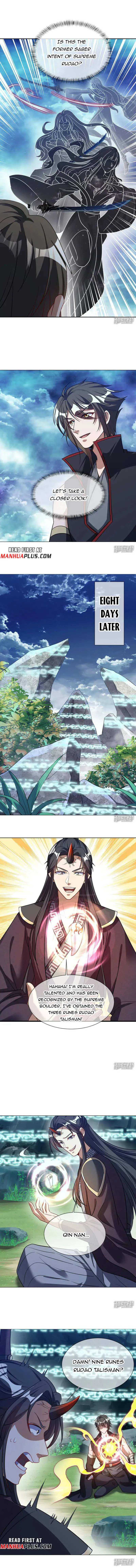 Peerless Battle Spirit Chapter 667 Online - página 8