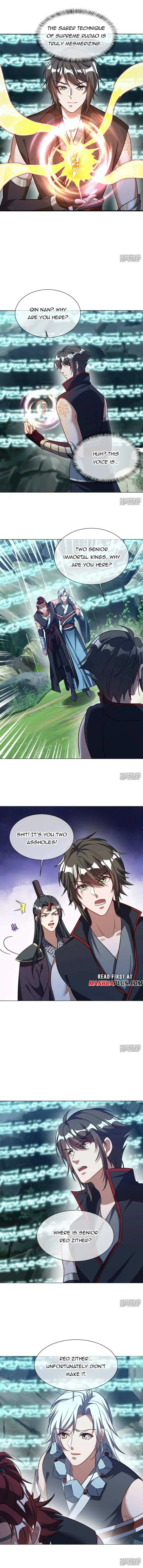 Peerless Battle Spirit Chapter 667 Online - página 9
