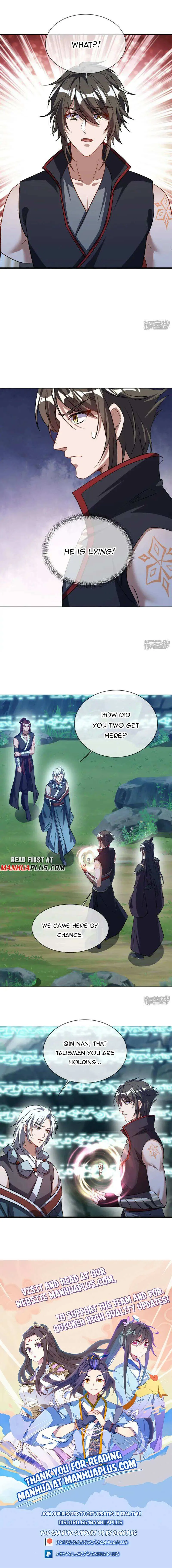 Peerless Battle Spirit Chapter 667 Online - página 10