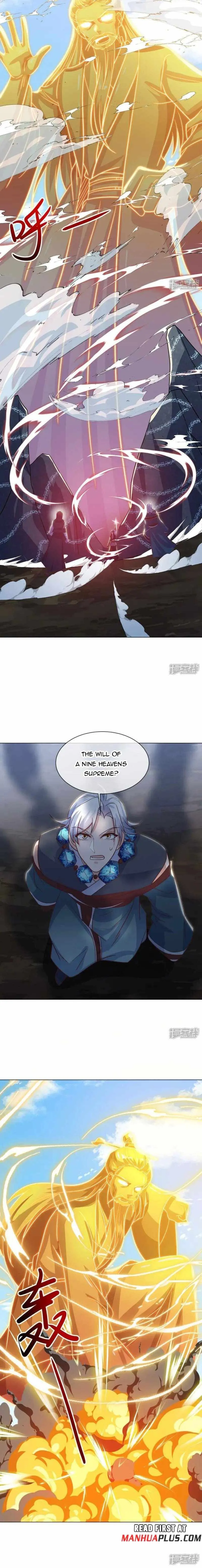 Peerless Battle Spirit Chapter 668 Online - página 6