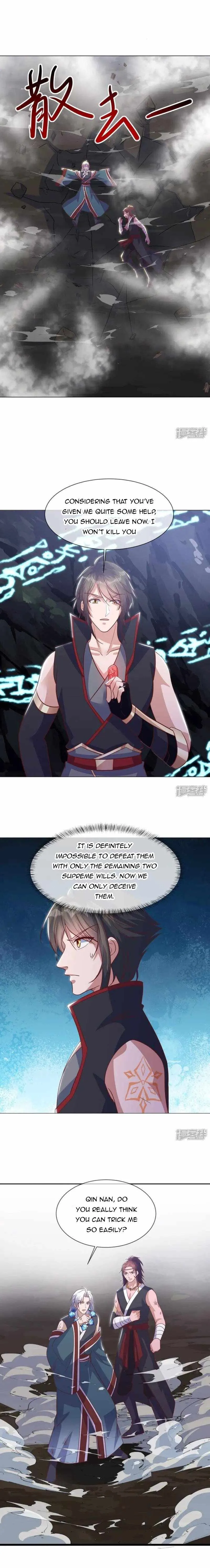 Peerless Battle Spirit Chapter 668 Online - página 7