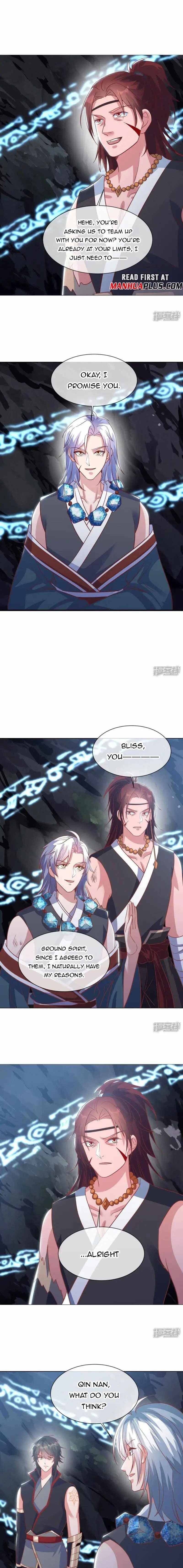 Peerless Battle Spirit Chapter 668 Online - página 9